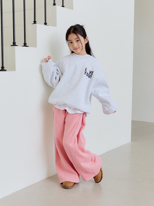 Balloon Fleece Pants