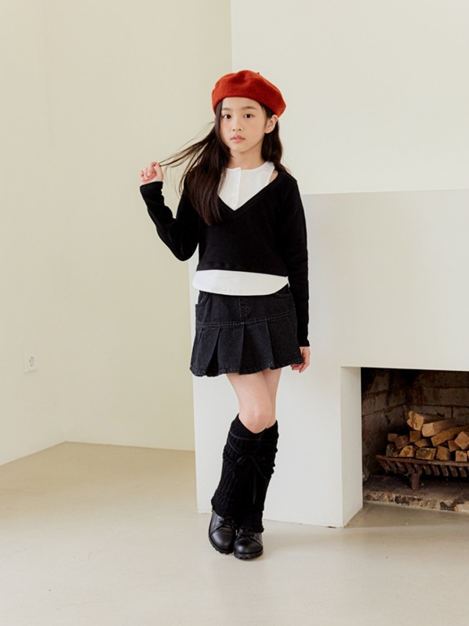 Tennis Mink Skirt Pants
