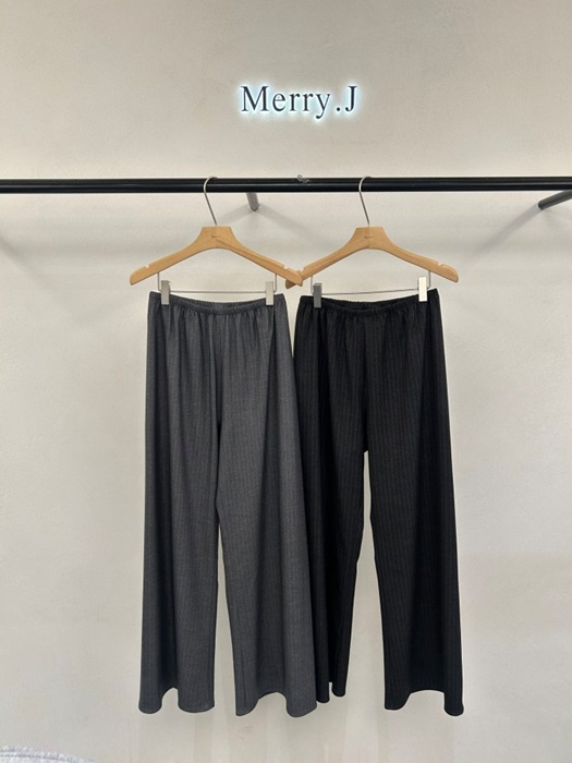 Smoky Stripe Pants