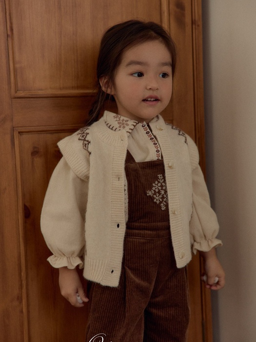 Naturu Knit Vest