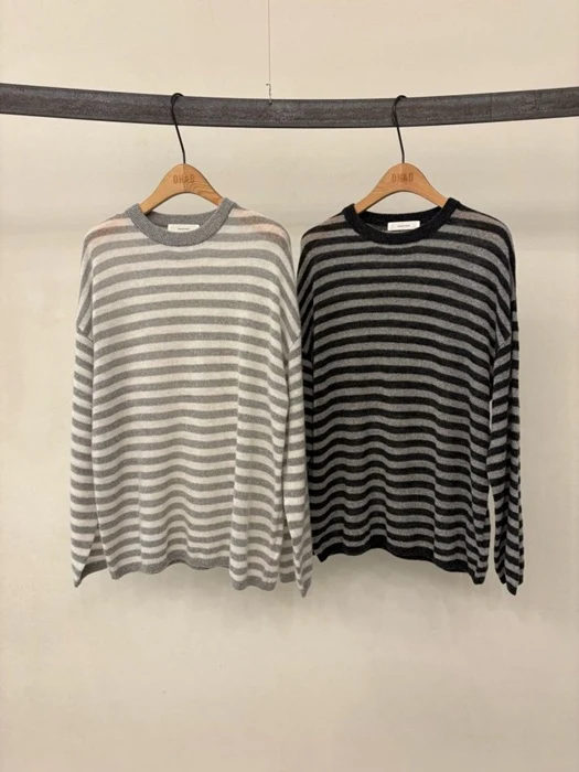 Striped Knit