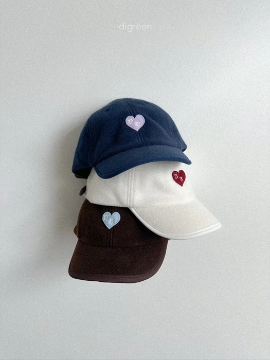 Bibi Heart Cap