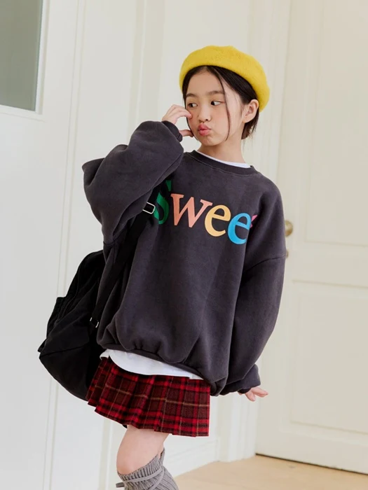 Sweet Fleece Sweatshirt