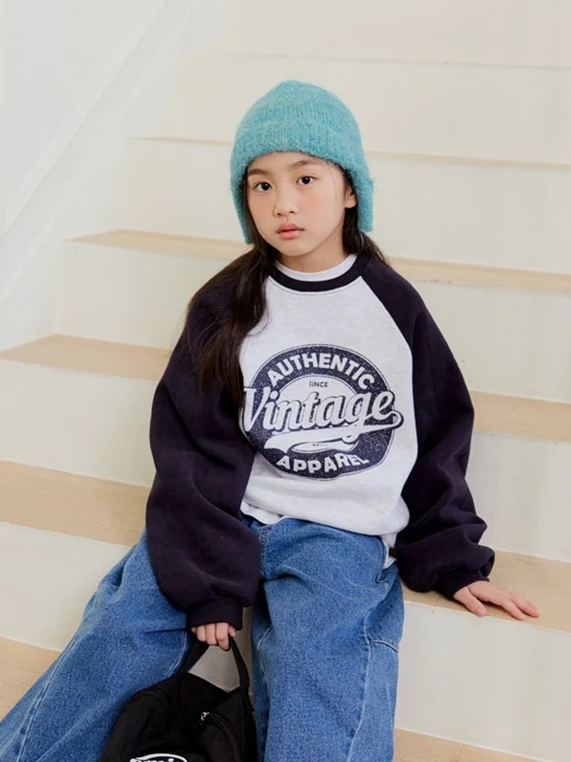 Vintage Fleece Sweatshirt
