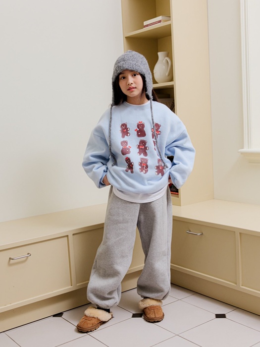 Dore Fleece Jogger Pants