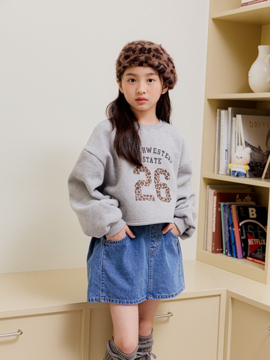 Pleated Mink Skirt Pants
