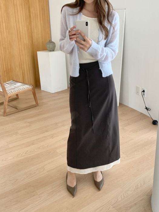 Benoit Skirt
