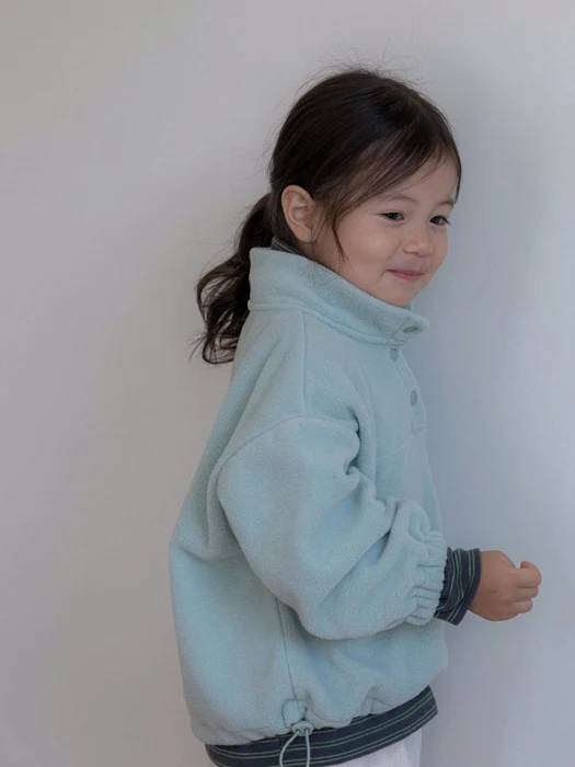 Fleece Anorak