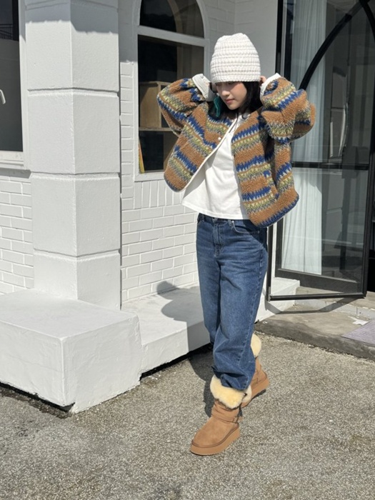 Ethnic Reversible Jacket Ethnic Reversible Jacket