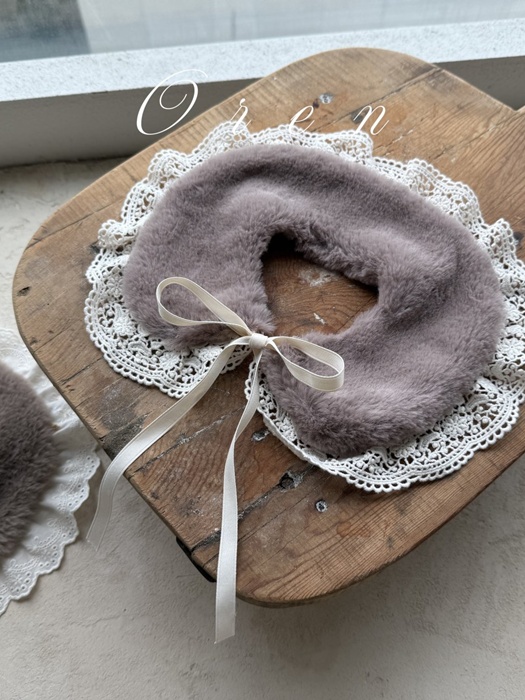 Mink Collar