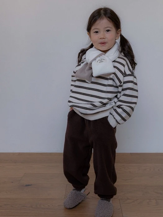 Fleece Jogger Pants