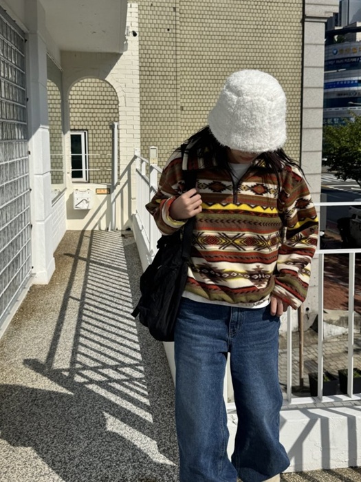 Kubera Half Zip Tee Kubera Half Zip Tee