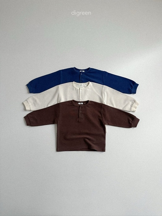 Button Tee