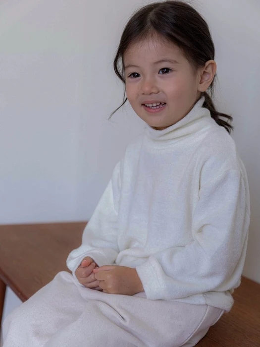 Winter Turtleneck Tee