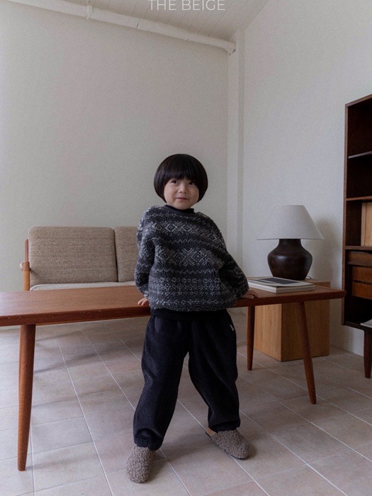 Winter Baggy Pants
