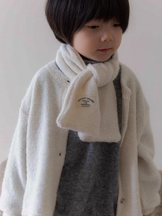 Knit Muffler