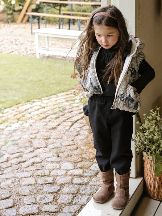 Selly Denim Pants