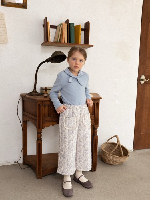 Lily Padded Long Pants
