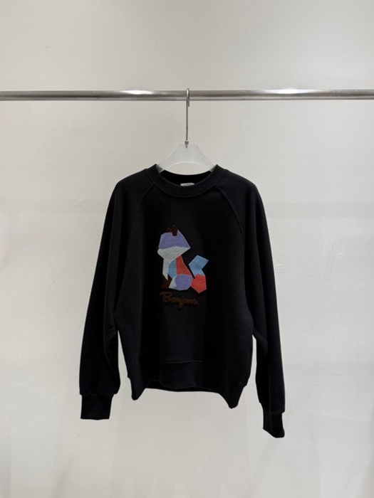 Bonjour Sweatshirt