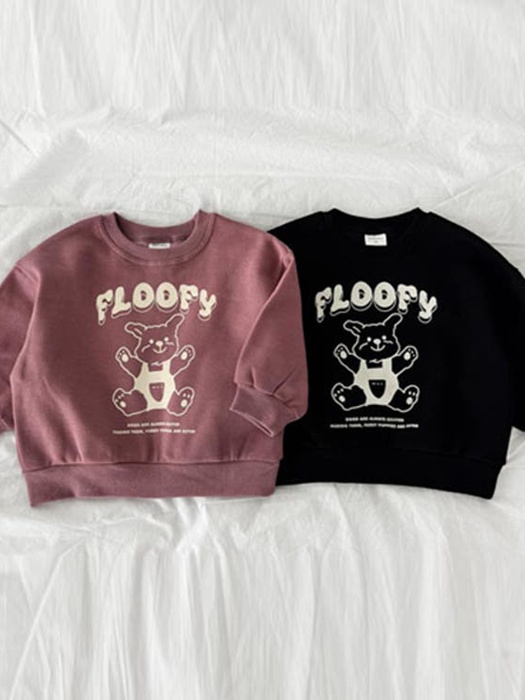 Fluffy Fleece Sweatshirt