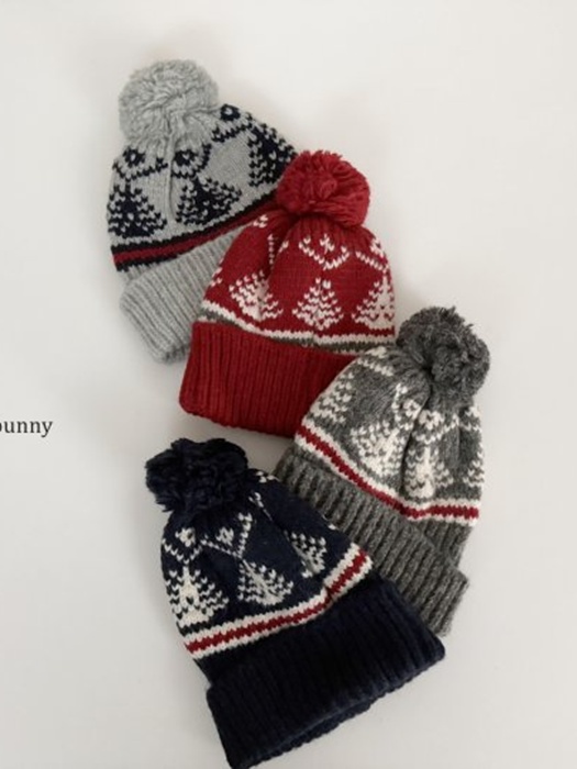 Tree Beanie