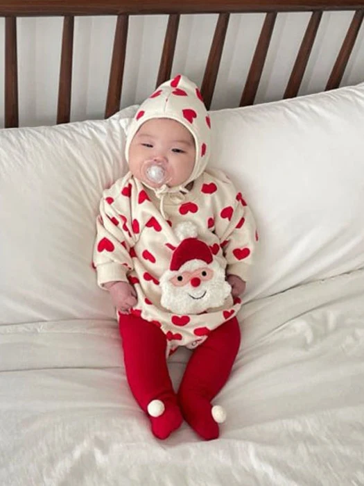 Santa Doll Suit Santa Doll Suit