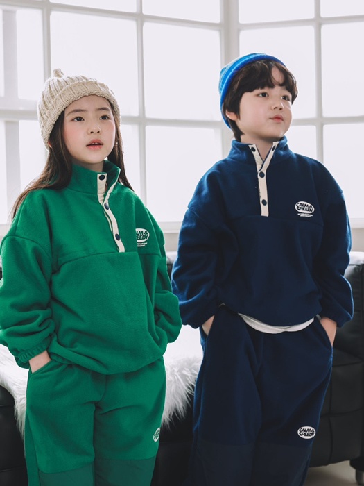 Fleece Tee