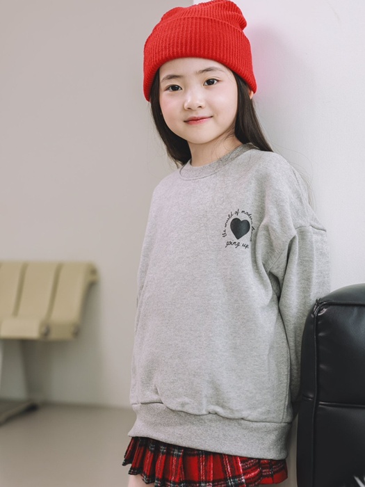 Heart Sweatshirt