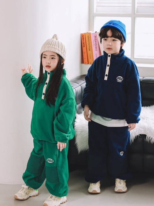 Fleece Pants