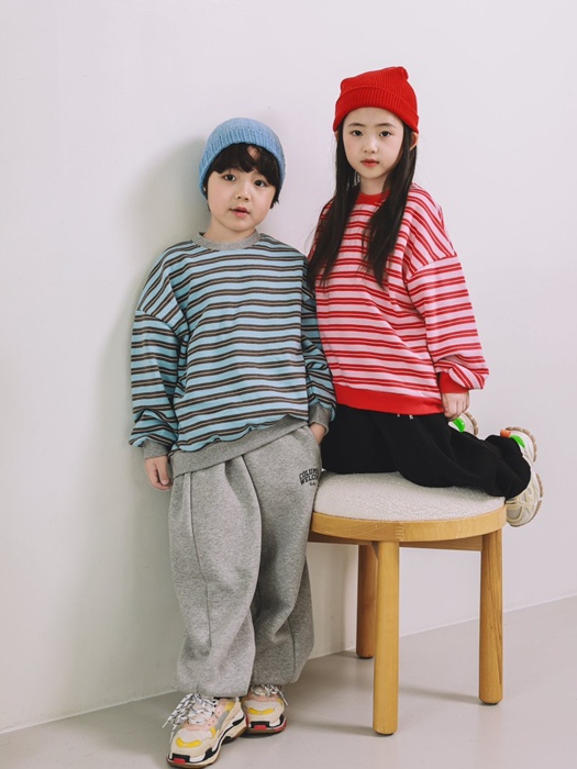 Loose Fleece Pants