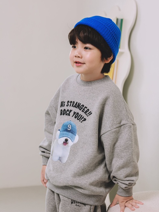 Poodle Tee