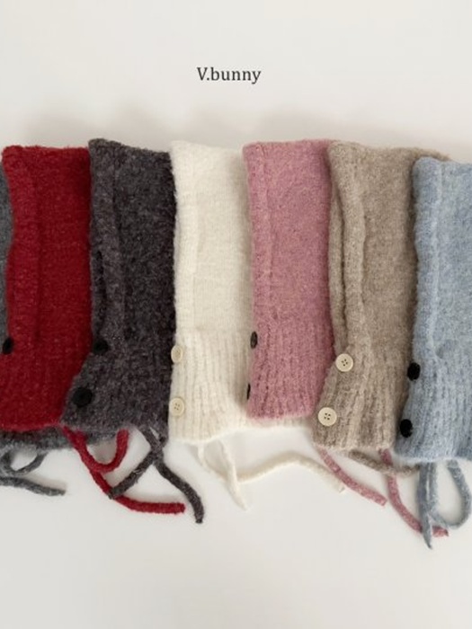 Soft Button Beret