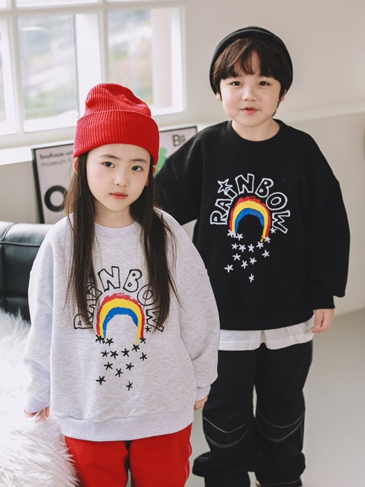 Rainbow Tee