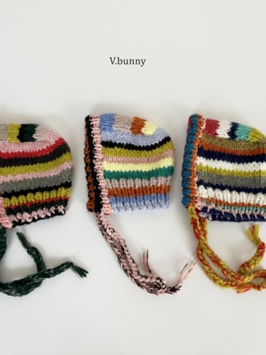 Rainbow Hat