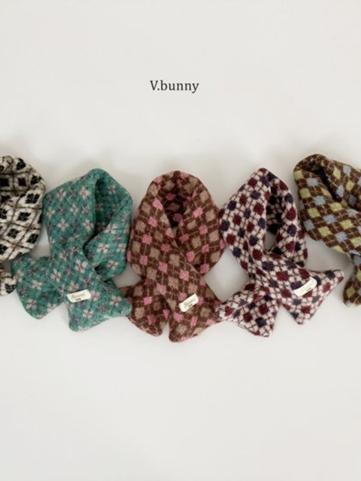 Argyle Muffler