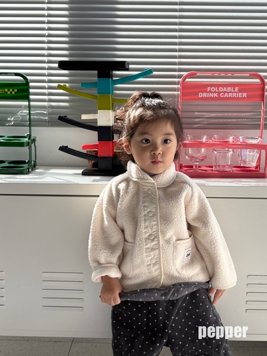 Po Fleece Jacket (with Mom)