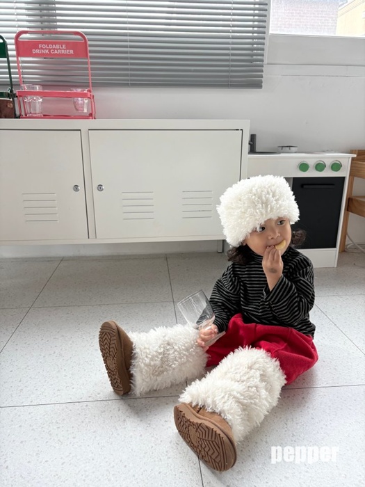 Metal Hat Warmer Set