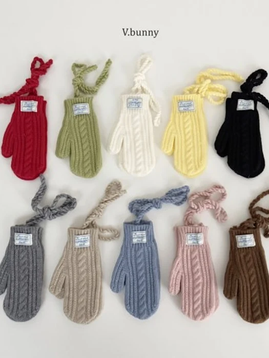 Rope Mittens