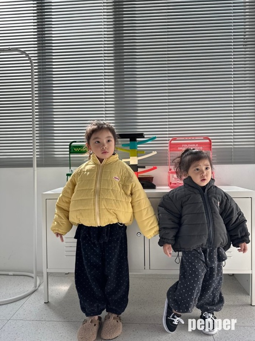 Banana Padded Jacket