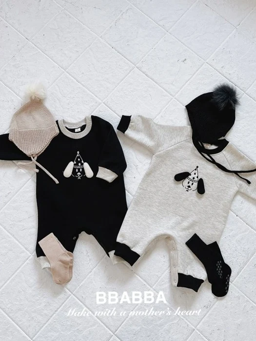 Fleece Party Dog Long Suit Fleece Party Dog Long Suit