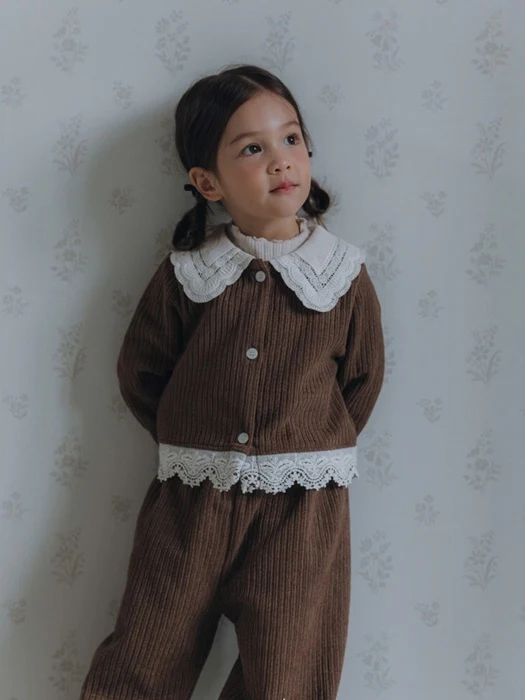 Lace Cardigan