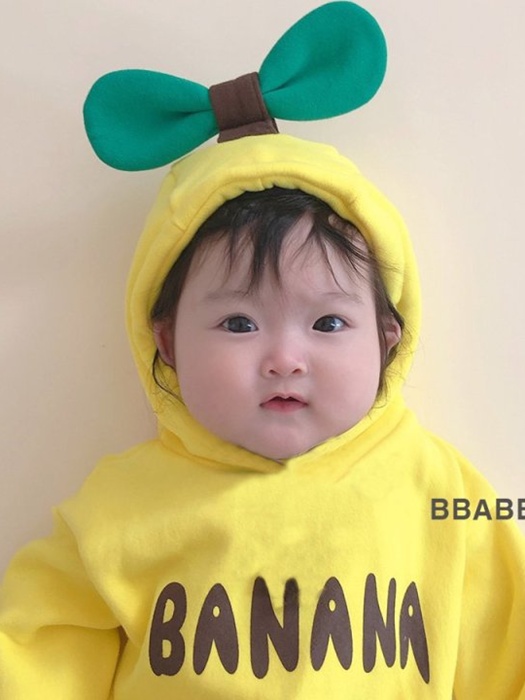 Fleece Banana Suit Fleece Banana Suit
