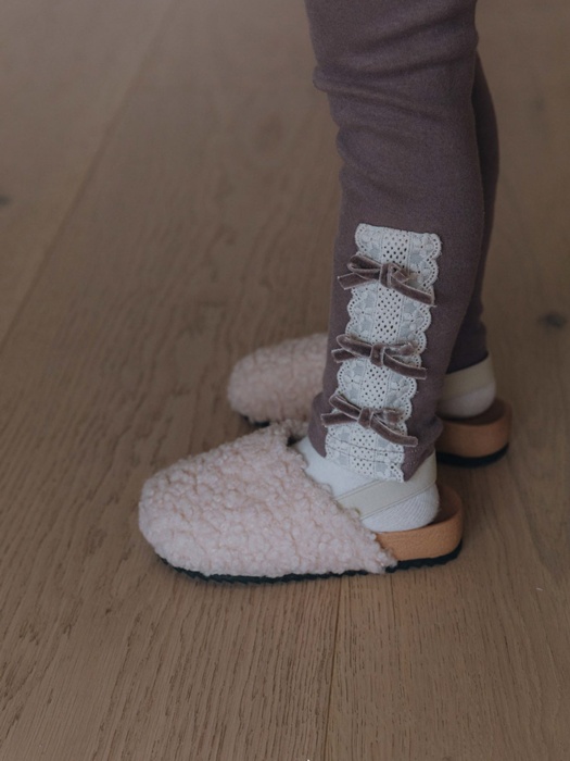 Ribbon Leggings