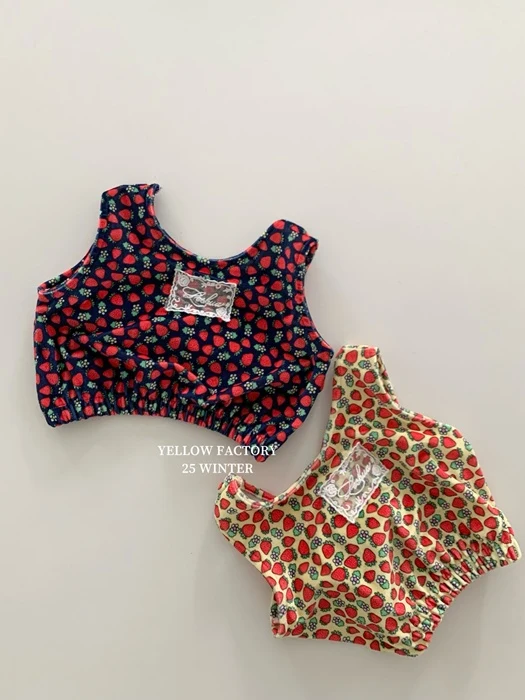 Mini Berry Vest