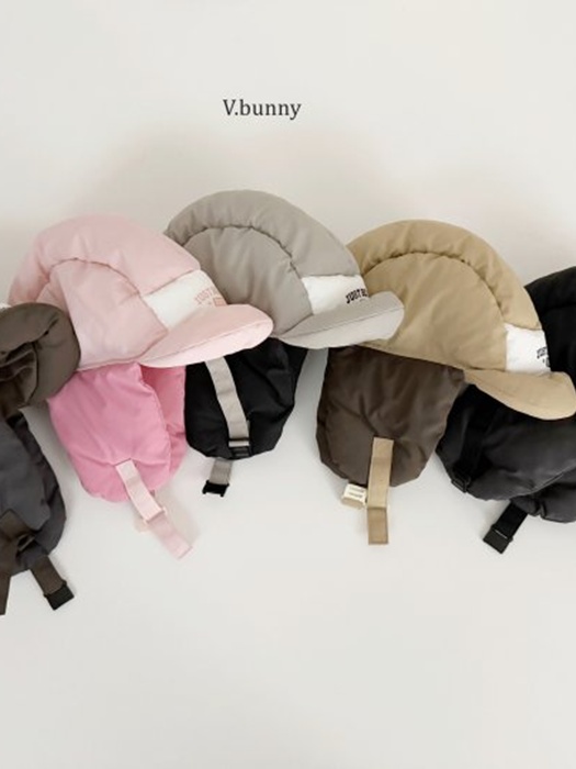 Color Padded Cap