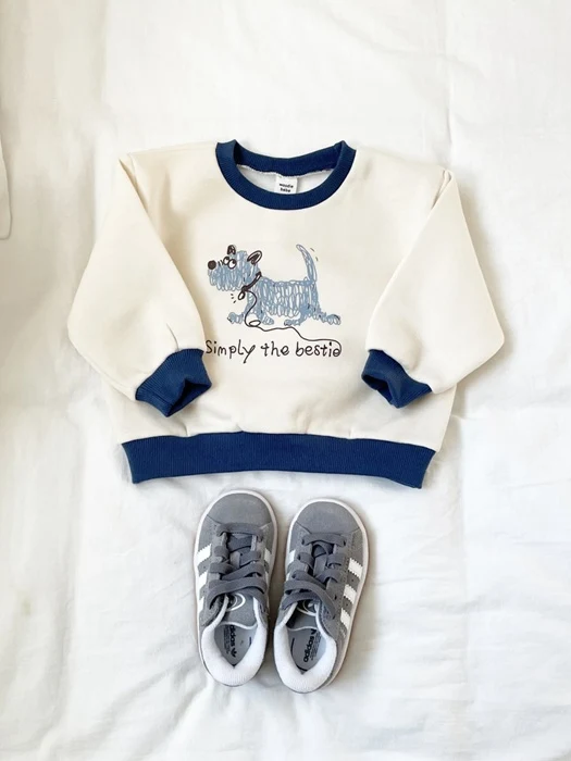 Bestie Sweatshirt