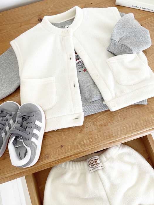 Cozy Vest