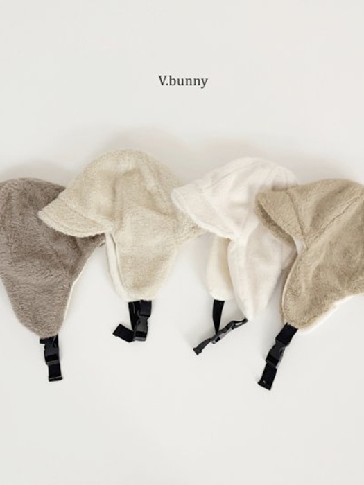 Fleece Earflap Cap