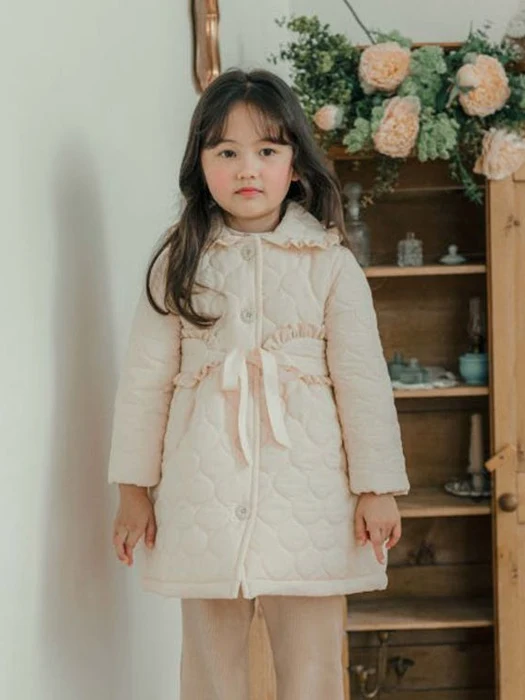 Quilted Coat Quilted Coat