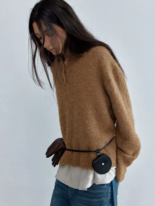 Muse Collar Knit